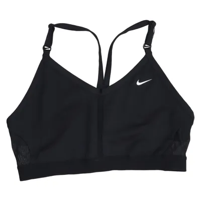 Sport-BH (Svart) från Nike Elastan, Polyester