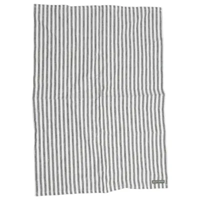 Torchon de cuisine (Vert, Blanc) de Bruka Design Coton, Lin
