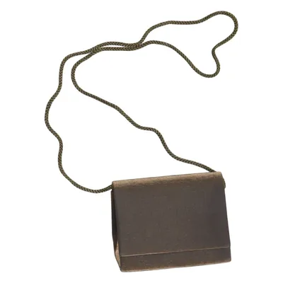 Shoulder-bag (Brown) from Sample