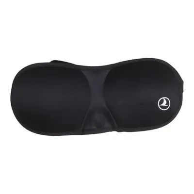 Sovmask (Svart)