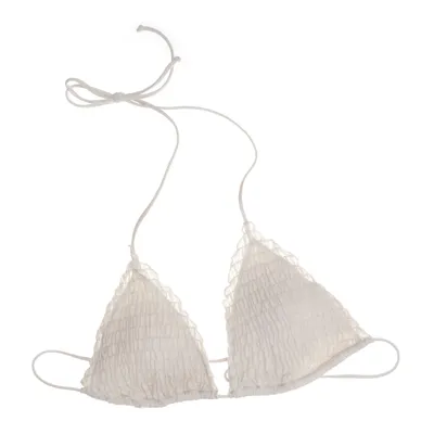Bikini top (Beige) van Nelly Elastaan, Polyester
