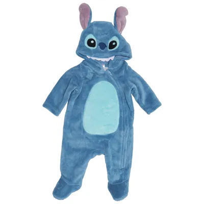 Mjukisdräkt (Blå) från Disney Baby Bomull, Polyester
