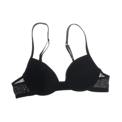 BH (Svart) från Hunkemöller Elastan, Polyamid, Polyester