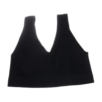 Sports bra (Black) from ElleNor Polyamide, Elastane