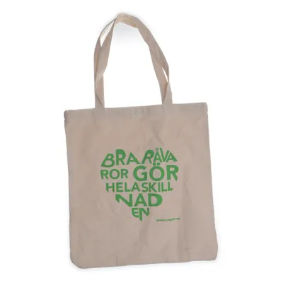 Tygpåse (Beige) från Pågen