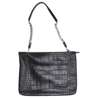 Sac à bandoulière (Noir) de Little Liffner