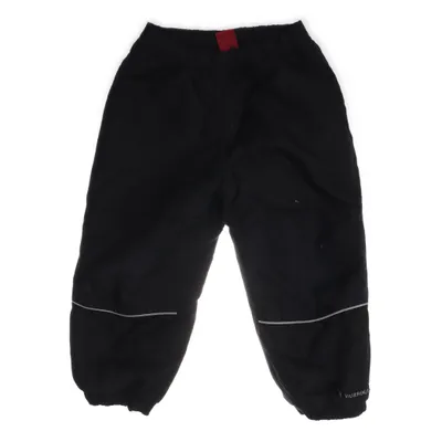 Schneehose (Schwarz) von Wheat Polyester