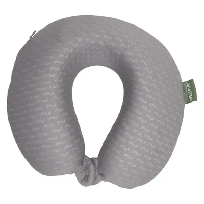 Coussin cervical (Gris) de WellPur