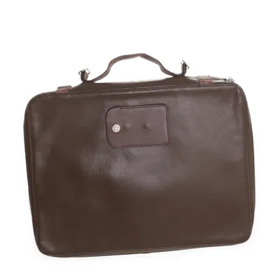 Laptoptas (Bruin) van Acne Jeans