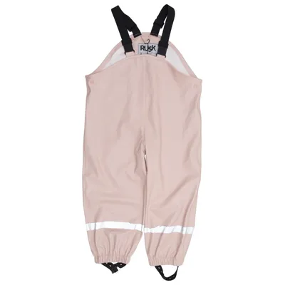 Regnbyxor (Rosa) från Rusk Polyester, Polyuretan