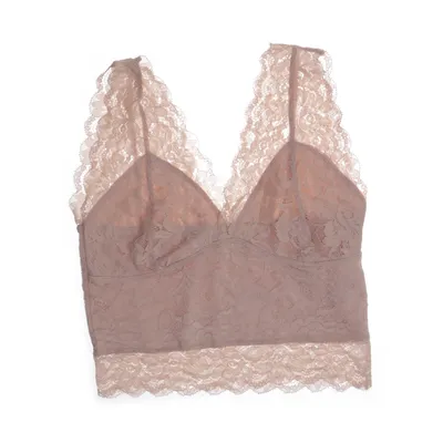 Bustier (Beige) from Amisu Elastane, Polyamide, Polyester
