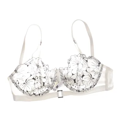 BH (Vit, Svart) från Intimissimi Elastan, Polyester