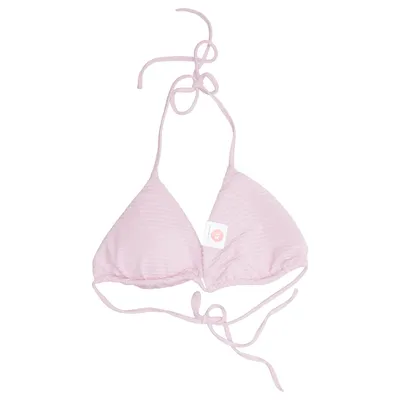 Bikiniöverdel (Rosa) från Bik Bok Swimwear Elastan, Polyester