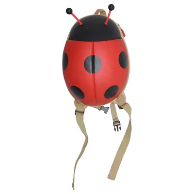 Sac à dos (Rouge, Noir, Beige) de Martinaz