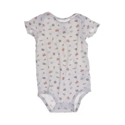 Body (White, Multicolored) from Carter's Cotton