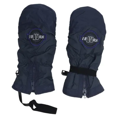 Mittens (COSMO WP II) from Kombi Polyamide, Polyester, Viscose