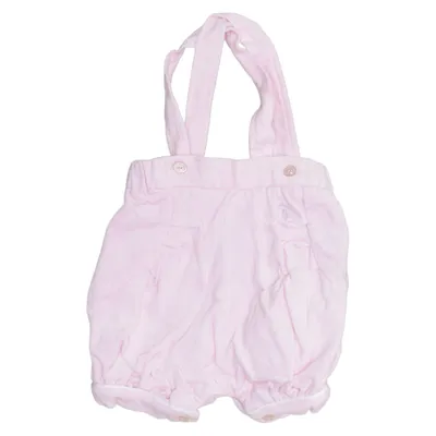 Salopette courte (Rose) de Trussardi Coton