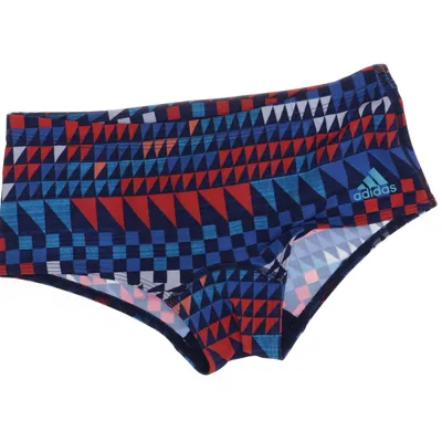 Bikini broekje (Blauw, Meerkleurig) van Adidas Polyester