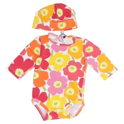 Body (Uumi unikko med mössa) from Marimekko Elastane, Organic cotton