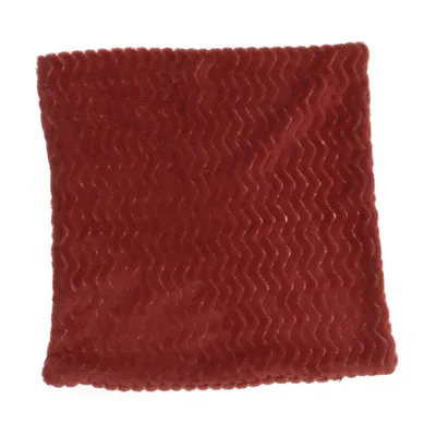 Cushion cover (Red) from Luca Bessoni Polyester