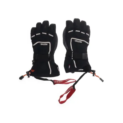 Gloves (Black, Multicolored) from Hestra