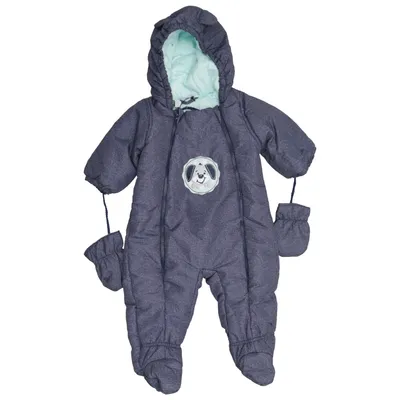 Outdoor overalls  (Blå) fra Ergee Bomuld, Polyester