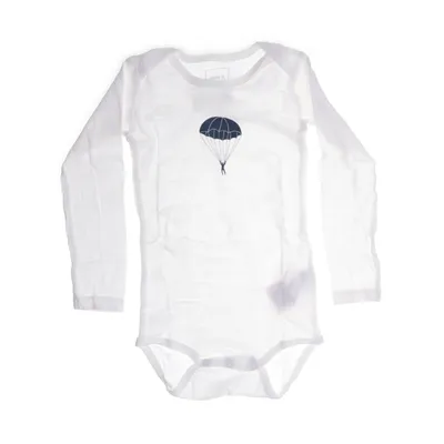 Body (Blanc) de Name It Coton