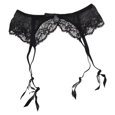 Garter belt (Black) from Missya
