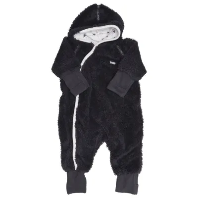 Sparkdräkt (Grå) från Newborn Bambu, Bomull, Polyester