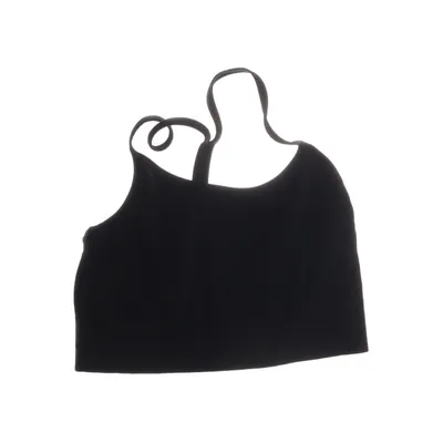 Brassière (Noir) de Koral Élasthane, Polyamide