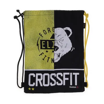 Gympapåse (Svart, Gul, Vit) från Reebok Crossfit