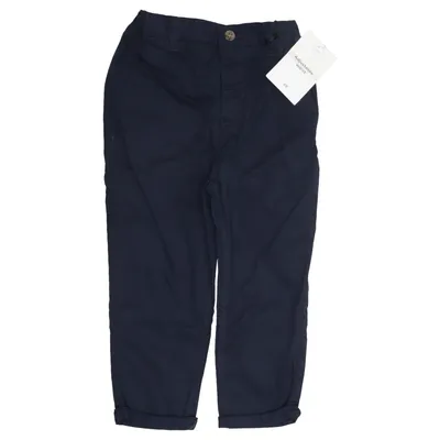 Chinos (Blå) från H&M Bomull