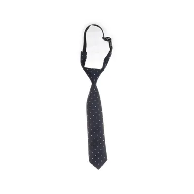Slips (Blå, Vit) från H&M Polyester