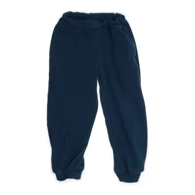 Mjukisbyxor (Blå) från Kids World Polyester