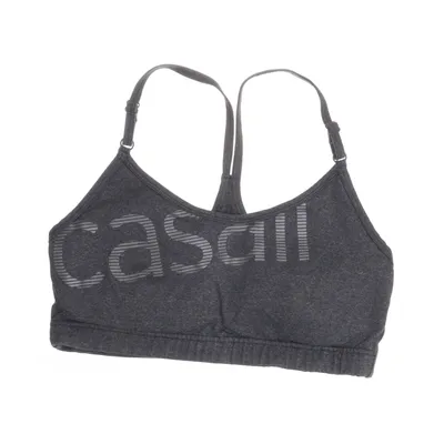 Sport-BH (Grå) från Casall Elastan, Polyamid, Polyester