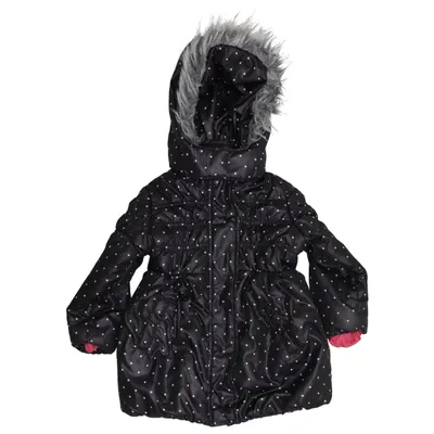 Winterjacke (Schwarz, Weiß) von Out Wear by Lindex Polyester