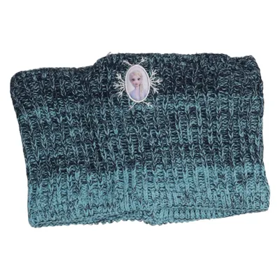Tour de cou (Bleu, Vert) de Disney Frozen Acrylique, Polyester
