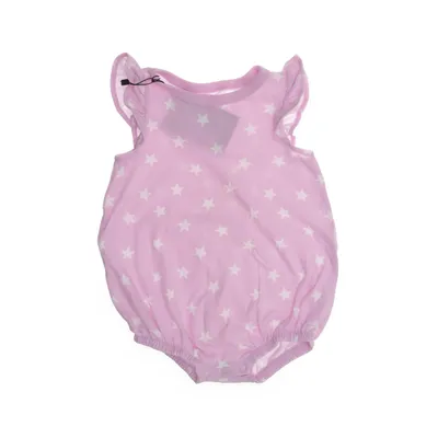 Sparkdräkt (Rosa, Vit) från Cat & Jack Bomull, Återvunnen polyester