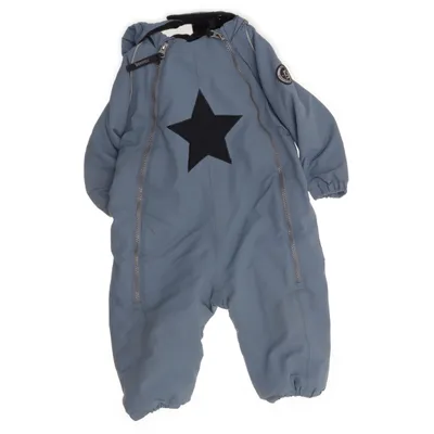 Overall (GROUND BABY BOY JUMP R-1078-ICE) van Racoon Polyamide, Polyester