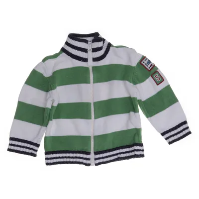 Pull-over (Vert, Blanc, Bleu) de Fix by Lindex