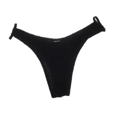 Bikini broekje (Zwart) van Doutzen's Stories by Hunkemöller