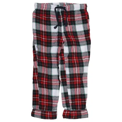 Pyjama broek (Rood, Wit, Zwart) van Monoprix Kids Katoen