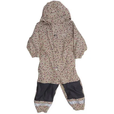 Overall (Beige, Meerkleurig) van Kuling Polyester