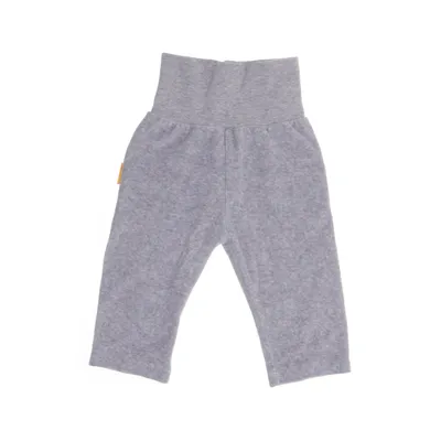 Broek (Grijs, Beige) van Steiff Katoen, Polyester