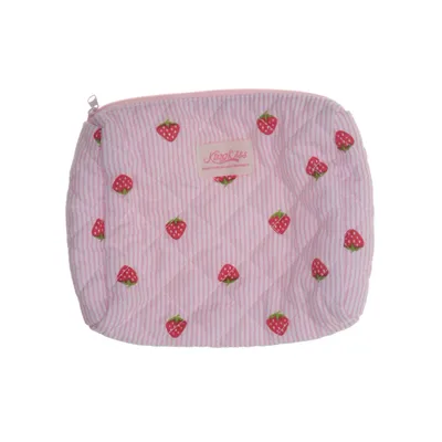 Necessär (Rosa, Röd)