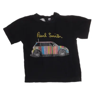 Top (Black, Multicolored) from Paul Smith