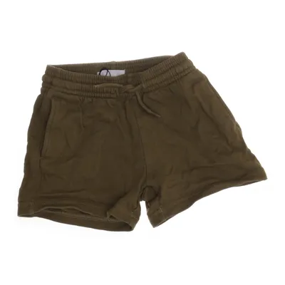 Mjukisshorts (Grön) från Arket Bomull