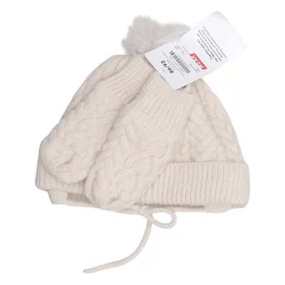 Accessoarset (Beige) från Dopo Dopo Baby Akryl, Polyamid, Polyester