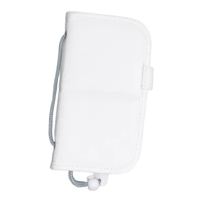 Toilettas (Wit) van Real Techniques