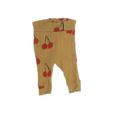 Leggings (Gul, Röd) från Mini Rodini Bomull